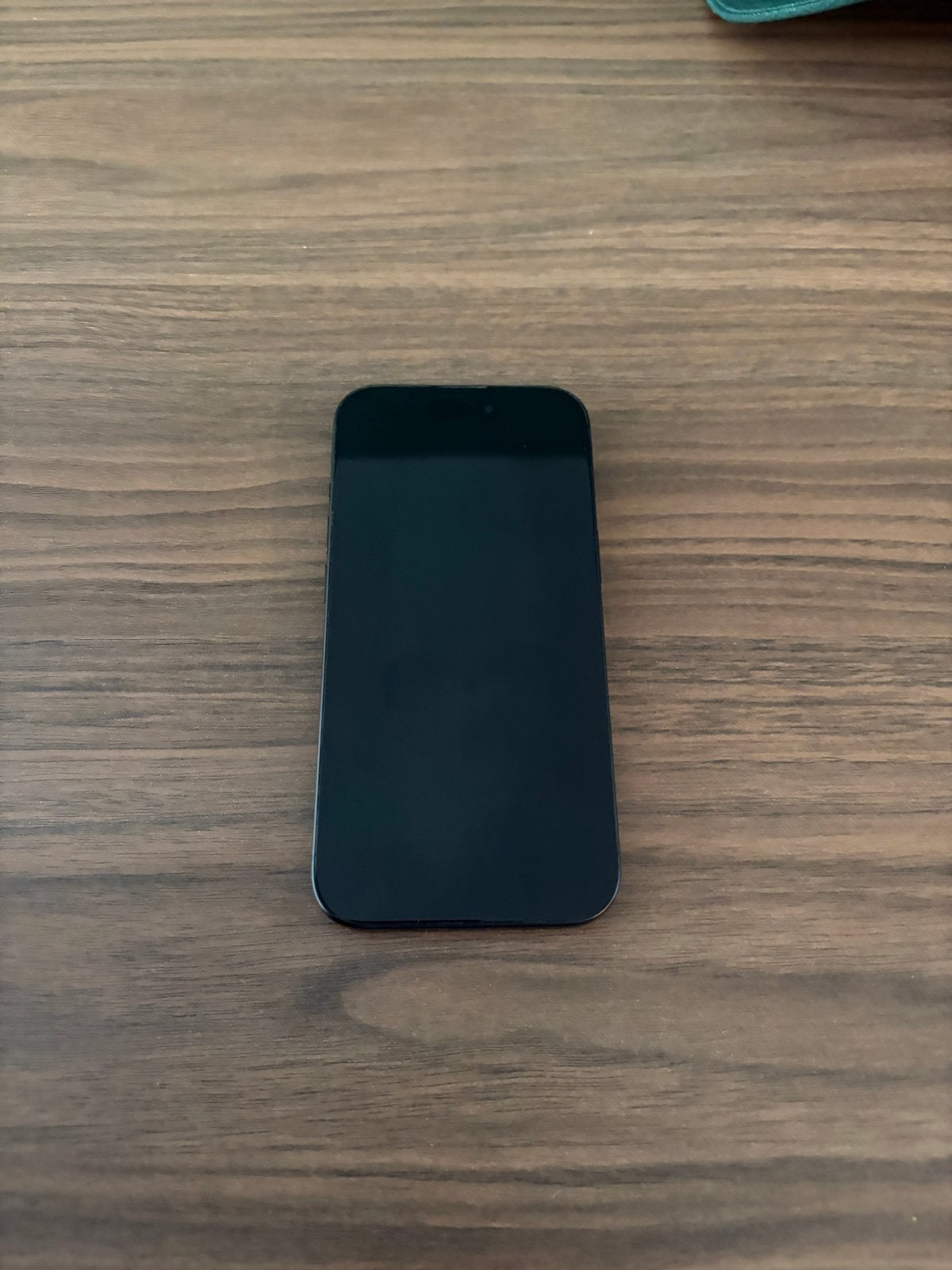 Apple iPhone 15 Zwart 128GB, Telecommunicatie, Ophalen, 128 GB, IPhone 15, Zwart