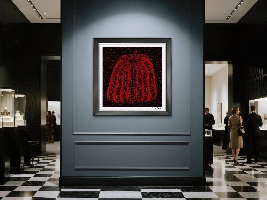Yayoi Kusama, Ophalen of Verzenden