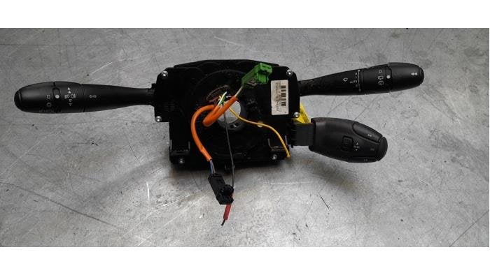Combischakelaar Stuurkolom van een Peugeot 206, Gebruikt, -, -, Ophalen of Verzenden