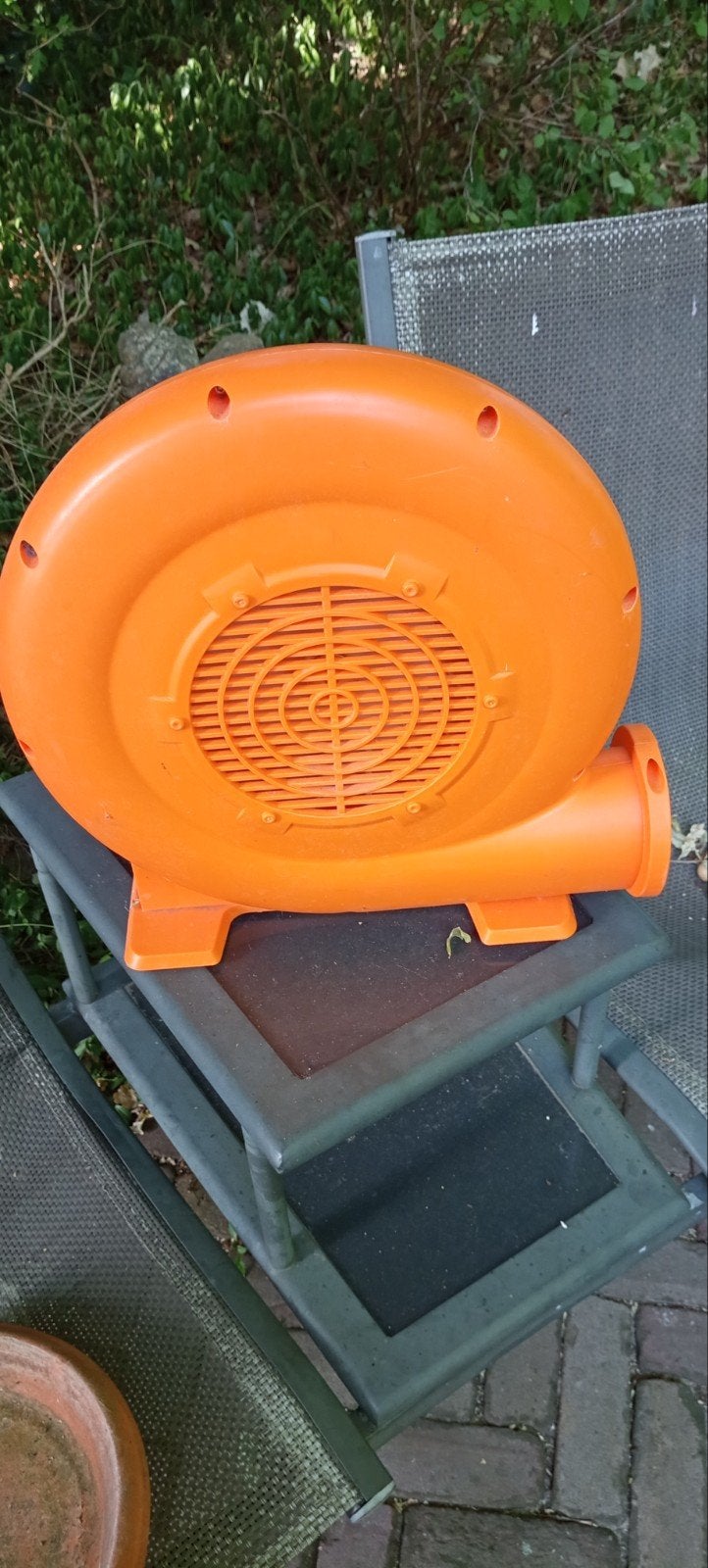 Bestway Air Blower 400W voor opblaasbare producten, Ophalen of Verzenden, Zo goed als nieuw