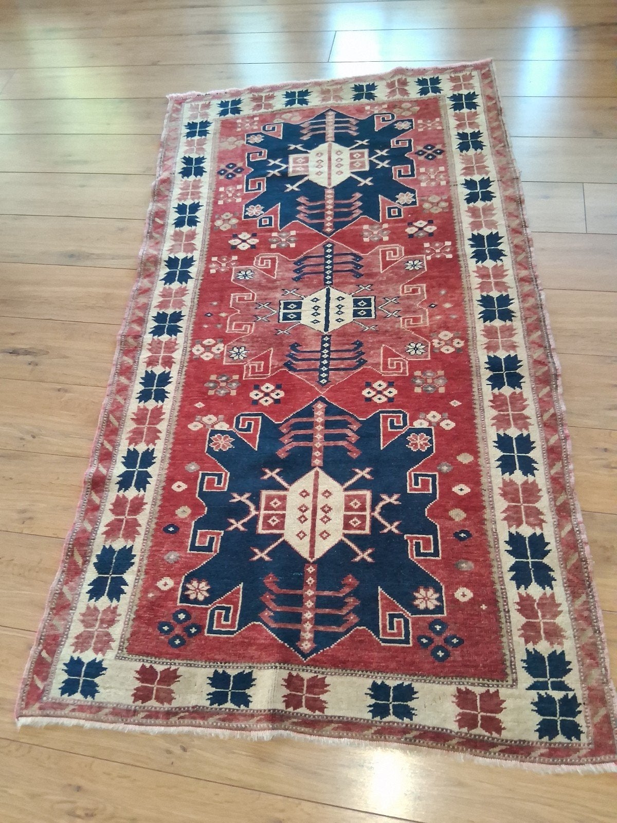 Tapijt turks, Ophalen of Verzenden, Rechthoekig, 150 tot 200 cm, 100 tot 150 cm
