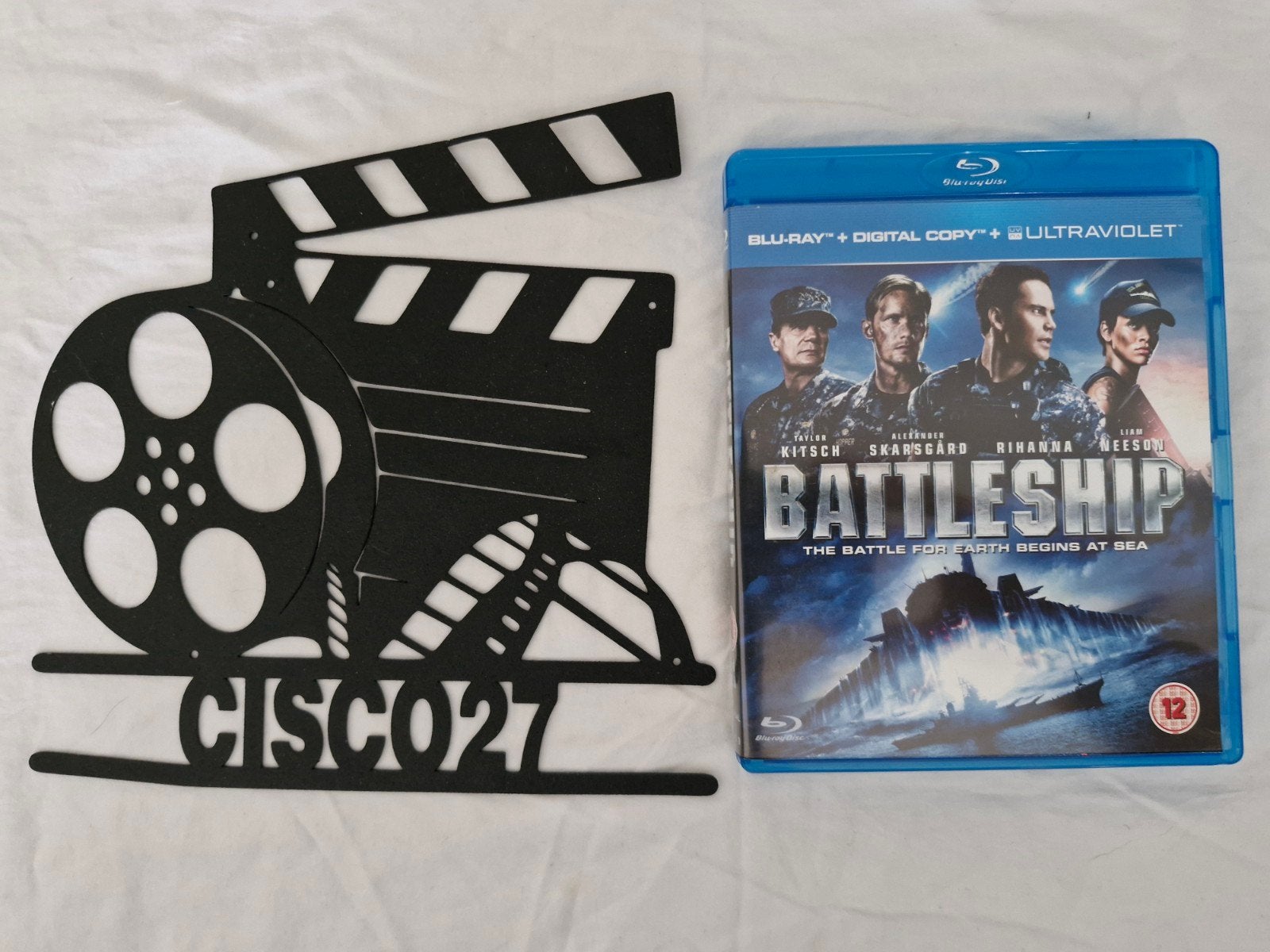 Battleship, Inclusief extra's, Film, Spaans, Actie