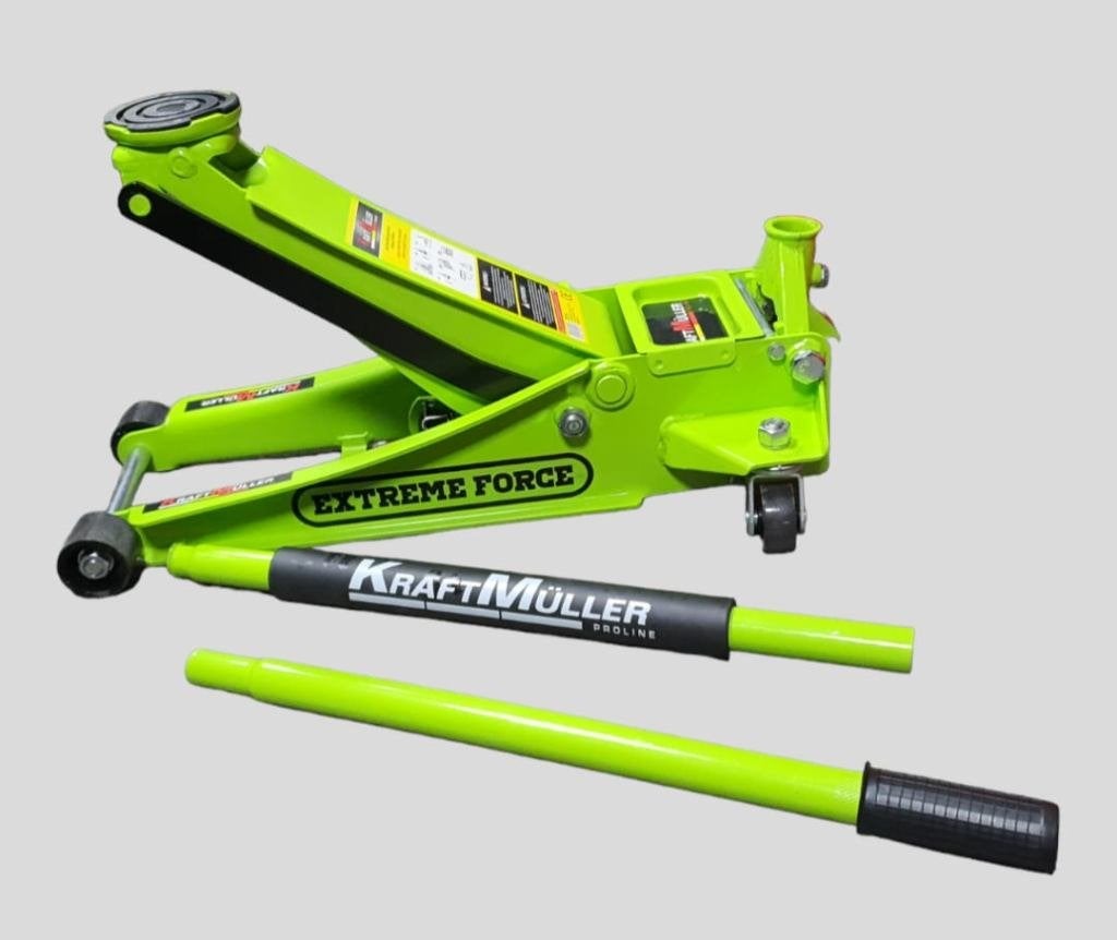 krik low profile 3 ton twin pomp, Auto diversen, Krikken, Garagekrik, BREDA, Nieuw, Ophalen of Verzenden