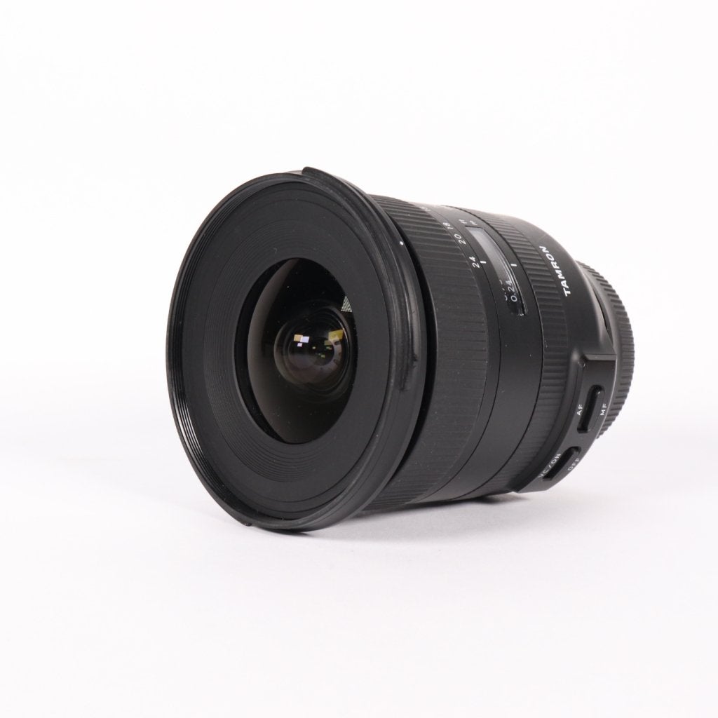 Tamron 10-24MM F/3.5-4.5 Di II VC HLD - B Grade, Audio, Tv en Foto, Fotografie | Lenzen en Objectieven, Tamron, Gebruikt, Support@tamron.com