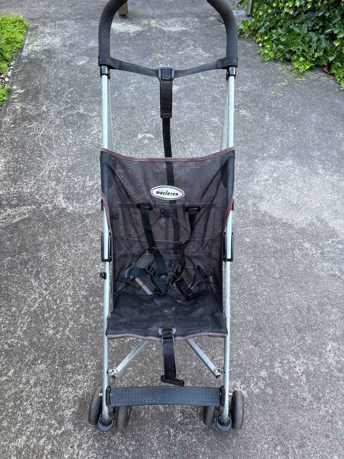 Maclaren Buggy, Ophalen, Gebruikt, Maclaren
