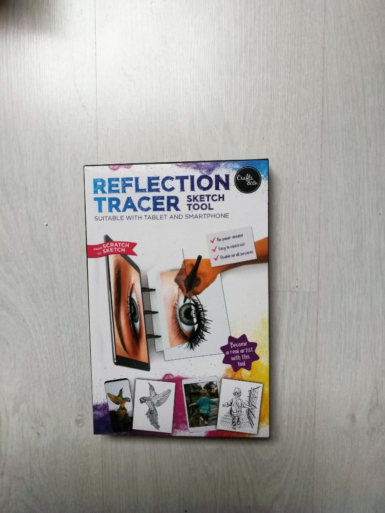 Reflection tracer voor smartphone of tablet, Ophalen of Verzenden, Nieuw, Overige typen