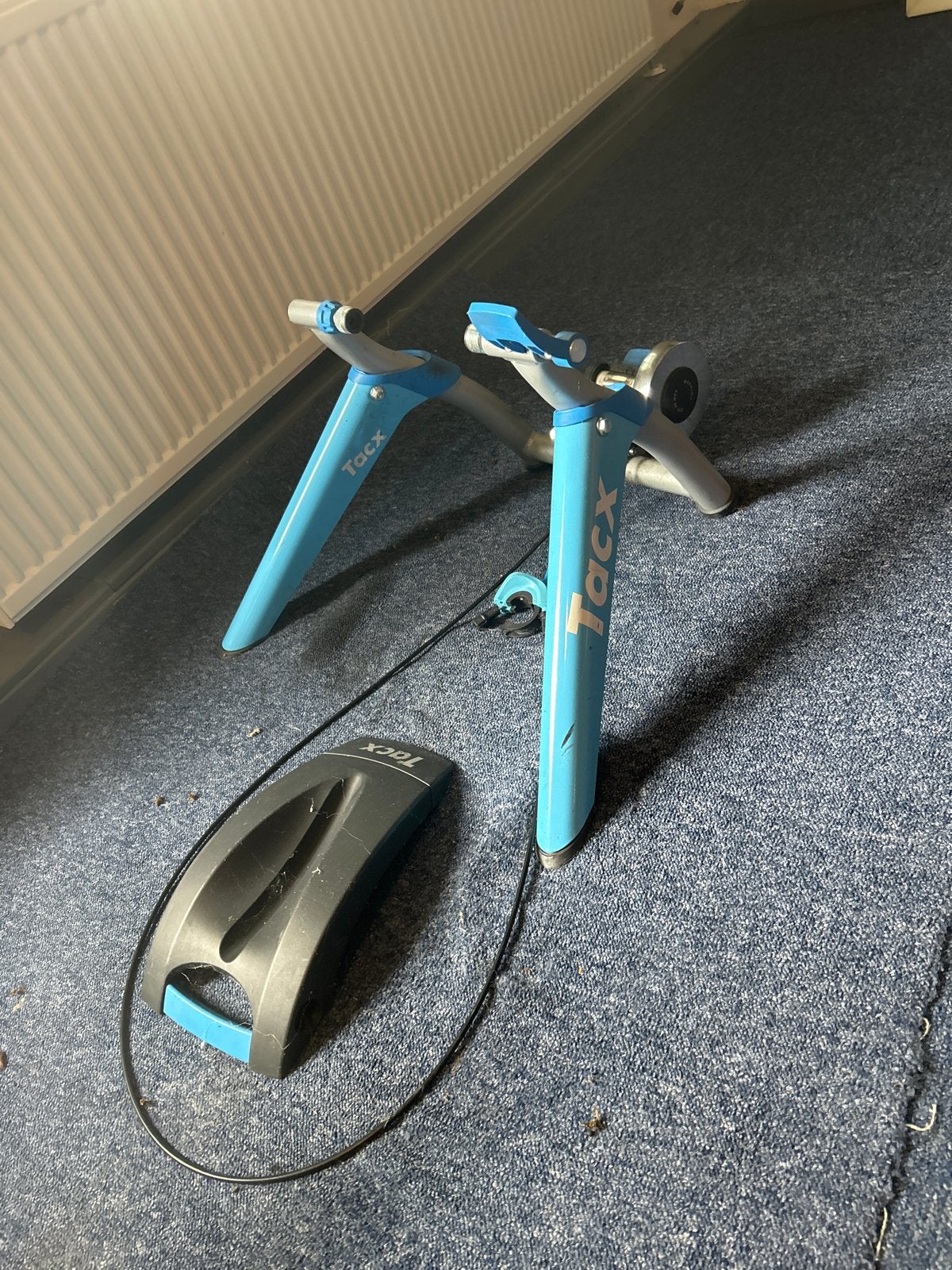 Tacx Fiets Trainer, Sport en Fitness, Ophalen of Verzenden, Gebruikt, Overige typen