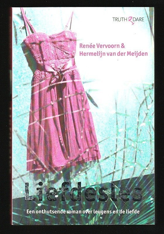 LIEFDESLES, roman over leugens en de liefde, Boeken, Ophalen of Verzenden, Nieuw