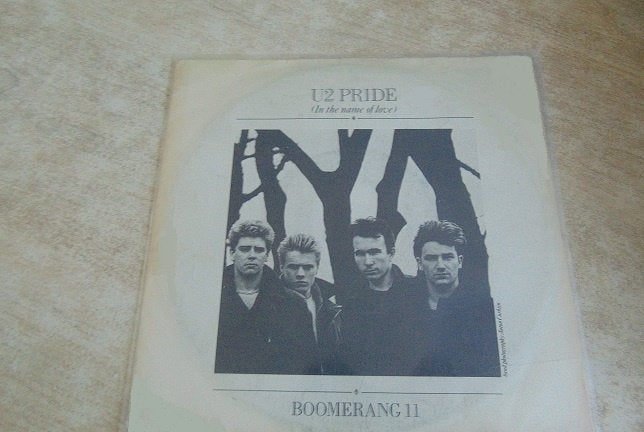 U2 Vinylsingles, 7 inch, Ophalen of Verzenden, Fotohoes, Nieuw in verpakking