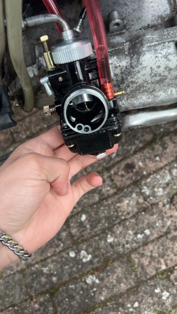 Dellorto carburateur 19mm - Nieuw, Motoren, Ophalen of Verzenden