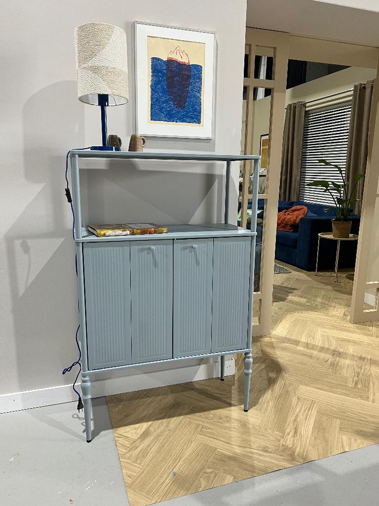 kastje Ikea, Ophalen, Nieuw, 25 tot 50 cm, 150 tot 200 cm