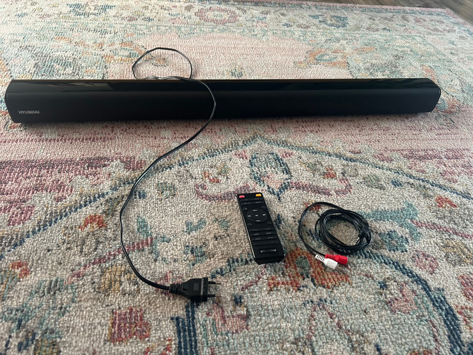 Hyunadia soundbar, Audio, Tv en Foto, Soundbars, Ophalen, Bluetooth, Gebruikt