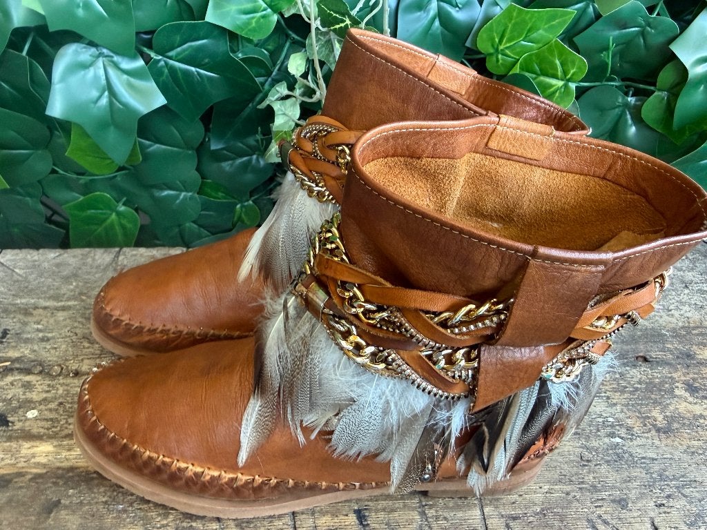 bijna Nieuwe prachtige laarzen van Karma of Charme maat 39, Kleding | Dames, Schoenen, Karma of charme, Bruin, Lage of Enkellaarzen