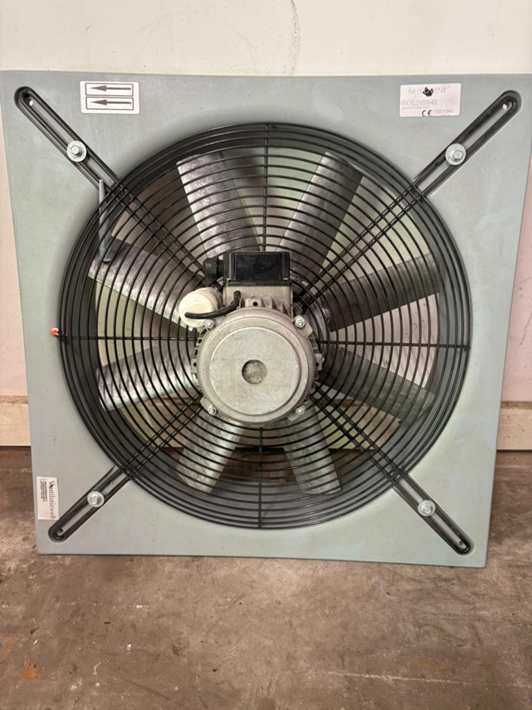 Dak ventilator, Doe-het-zelf en Verbouw, Ventilatie en Afzuiging, Ophalen, Ventilator, Novovent, Novovent