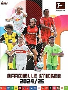 Panini Bundesliga 2024-2025, Ophalen, Nieuw, Sport