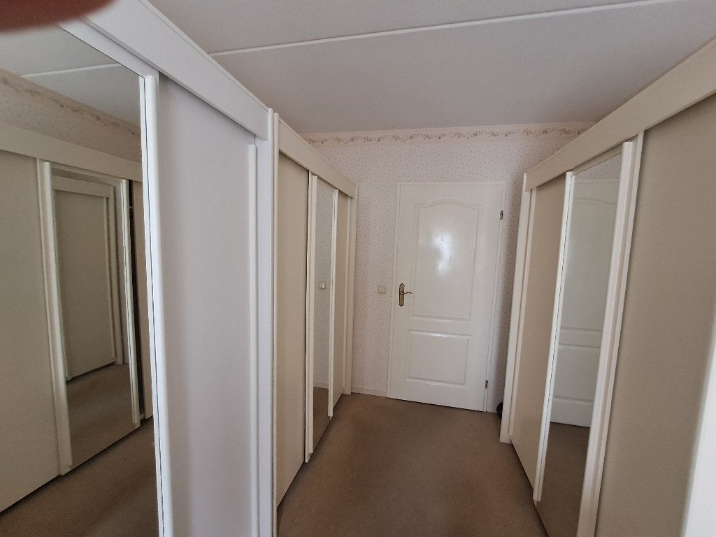 3 deurs schuifdeurkasten, Huis en Inrichting, Kasten | Overige, Gebruikt, Ophalen