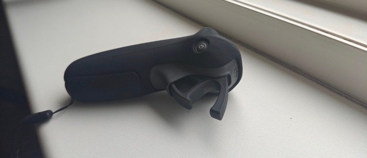 VR Controller - Zwart, zo goed als nieuw, Zo goed als nieuw, PC, Overige typen, Overige merken