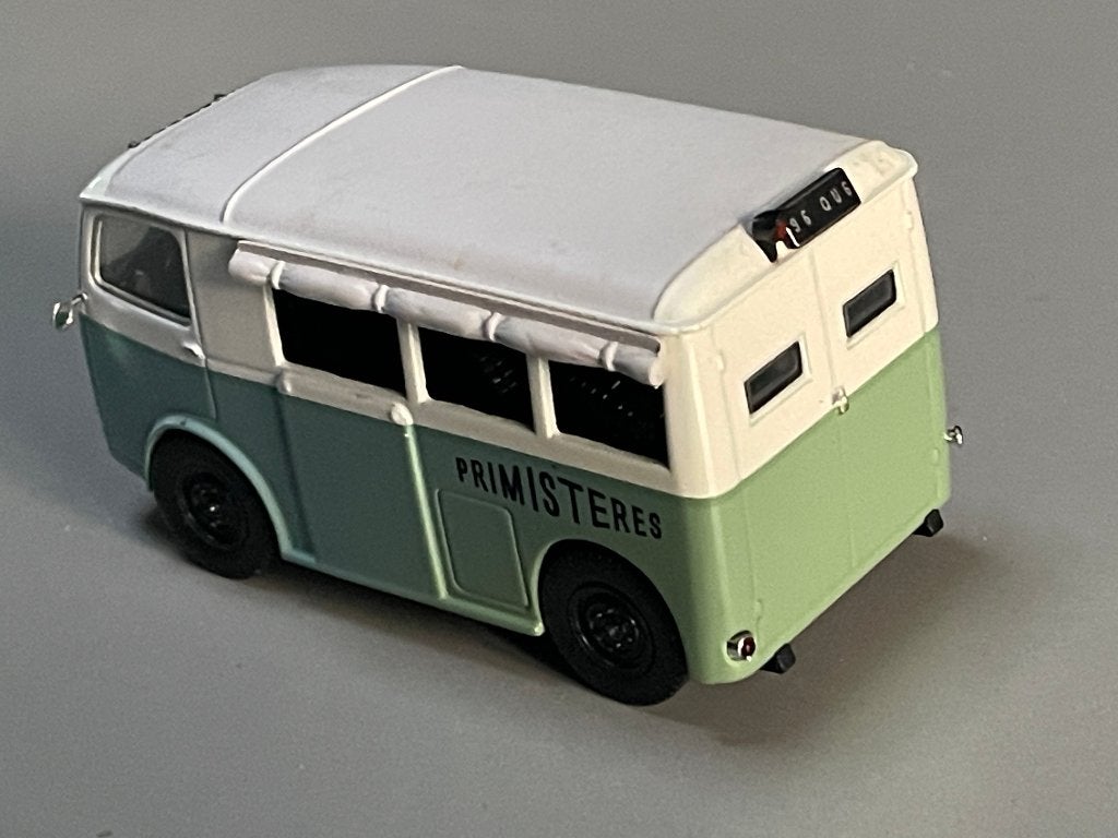 Model van de  Citroën TUB bestelwagen- 1:43 , Ophalen of Verzenden, Zo goed als nieuw, Bus of Vrachtwagen, Overige merken