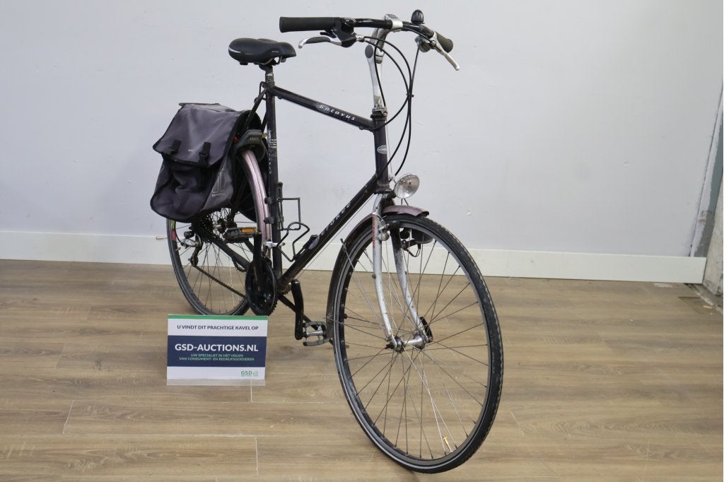 Batavus Tour 3 Versnellingen Herenfiets, Ophalen of Verzenden, Niet ingevuld, Niet ingevuld, Niet ingevuld