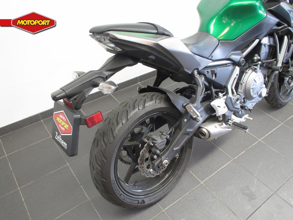 Kawasaki Z 650 ABS (bj 2017), Bedrijf, Info@kawasaki.nl, Meer dan 35 kW, ABS