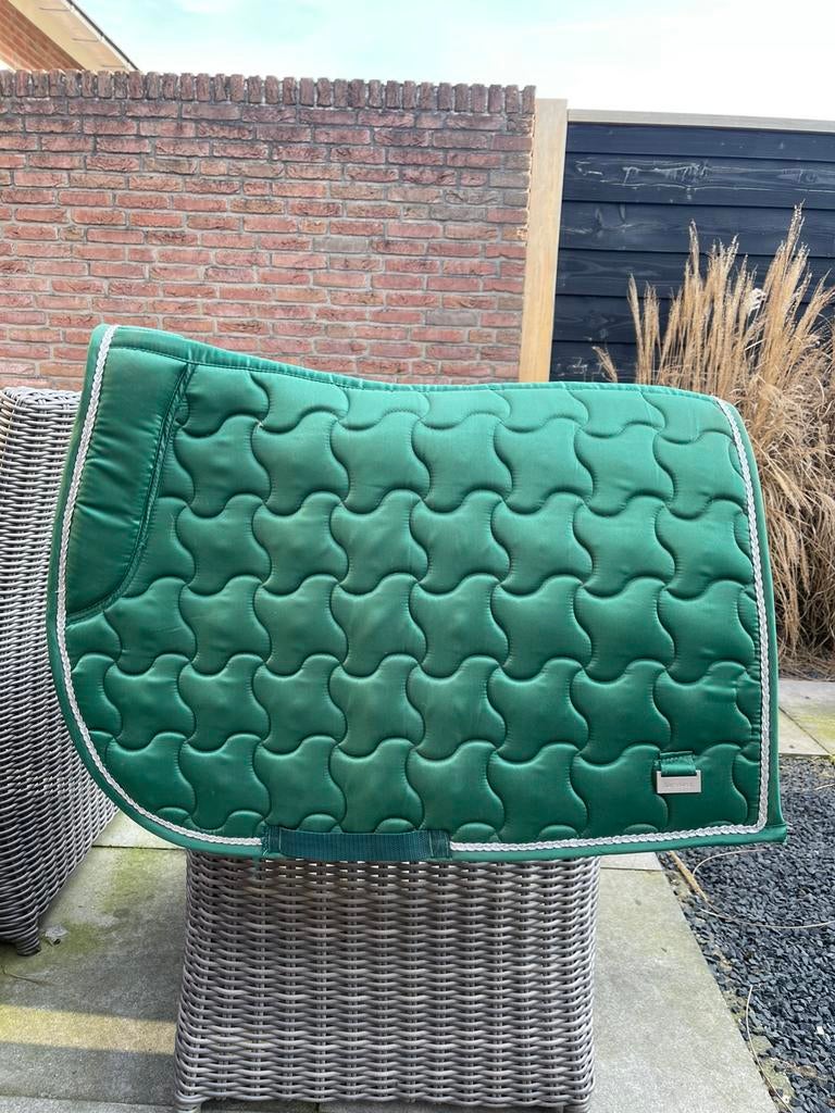 Horsegear dekje Maat Full donkergroen, Ophalen of Verzenden, Zo goed als nieuw