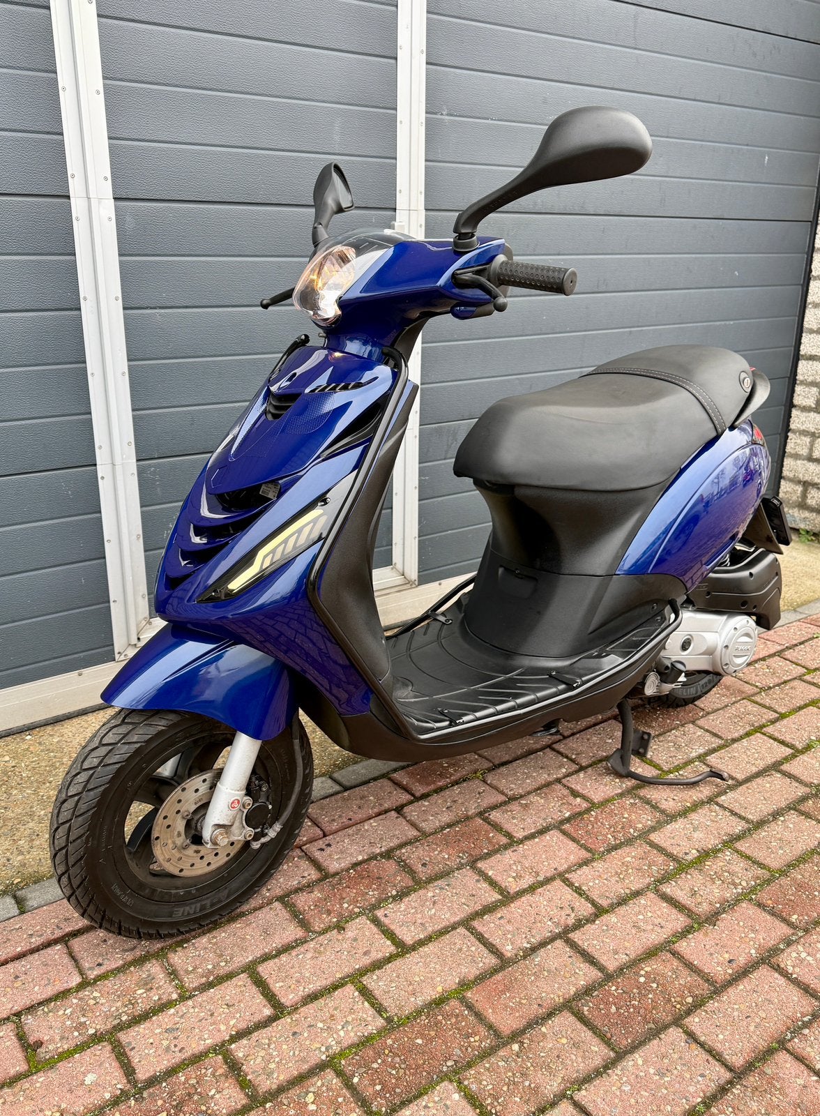 Piaggio zip 2020 full opties, Ophalen of Verzenden, Zo goed als nieuw