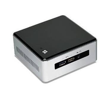 Intel NUC5i5RYH - 8GB RAM, 2x SSD (256GB + 240GB), Computers en Software, 2 tot 3 Ghz, 8 GB, Goeie, Intel