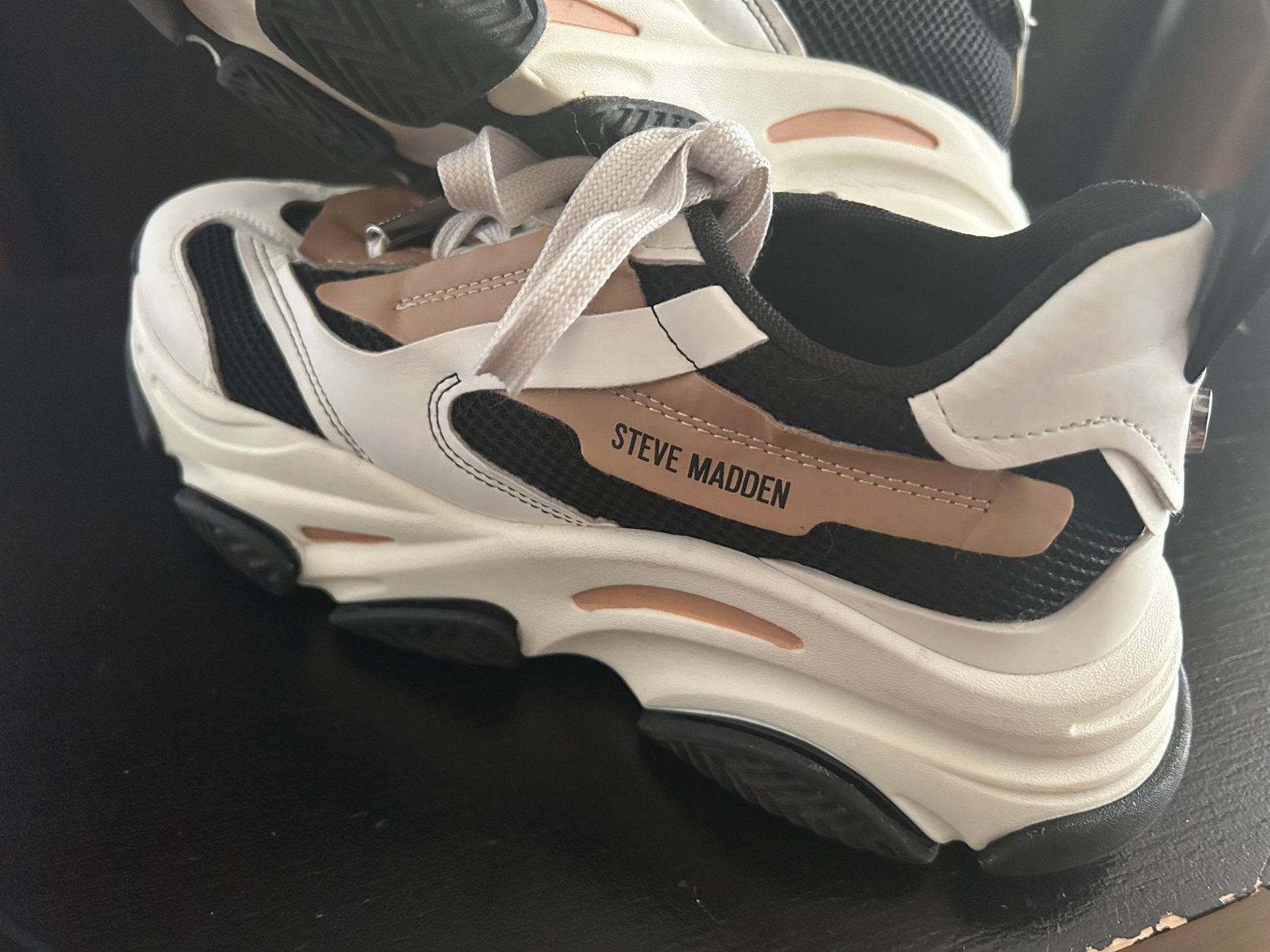 Steve madden sneakers maat 41, Ophalen of Verzenden, Zo goed als nieuw, Sneakers of Gympen