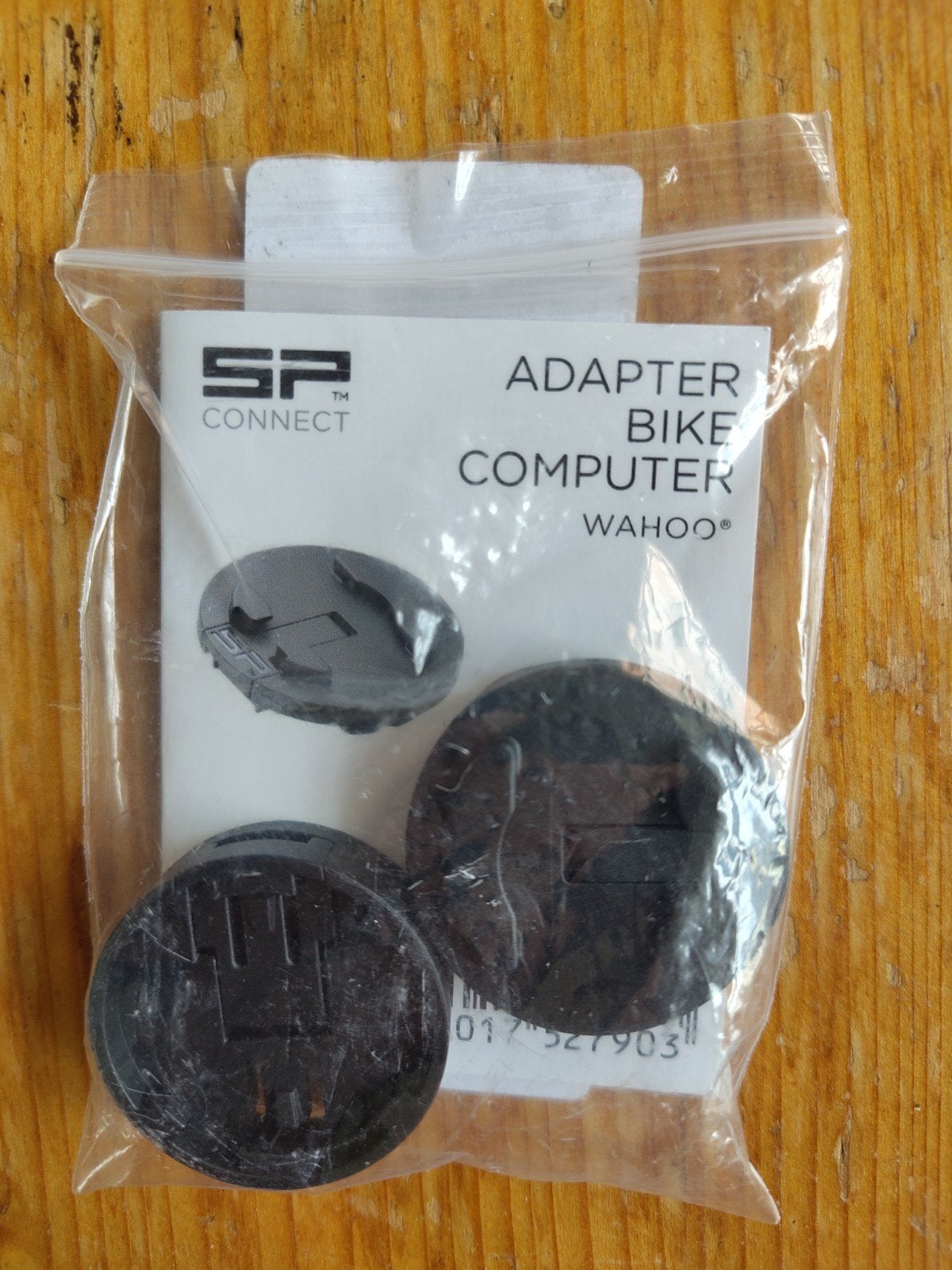SP Connect Adapter voor Wahoo Fietscomputer, Fietsen en Brommers, Ophalen of Verzenden, Nieuw