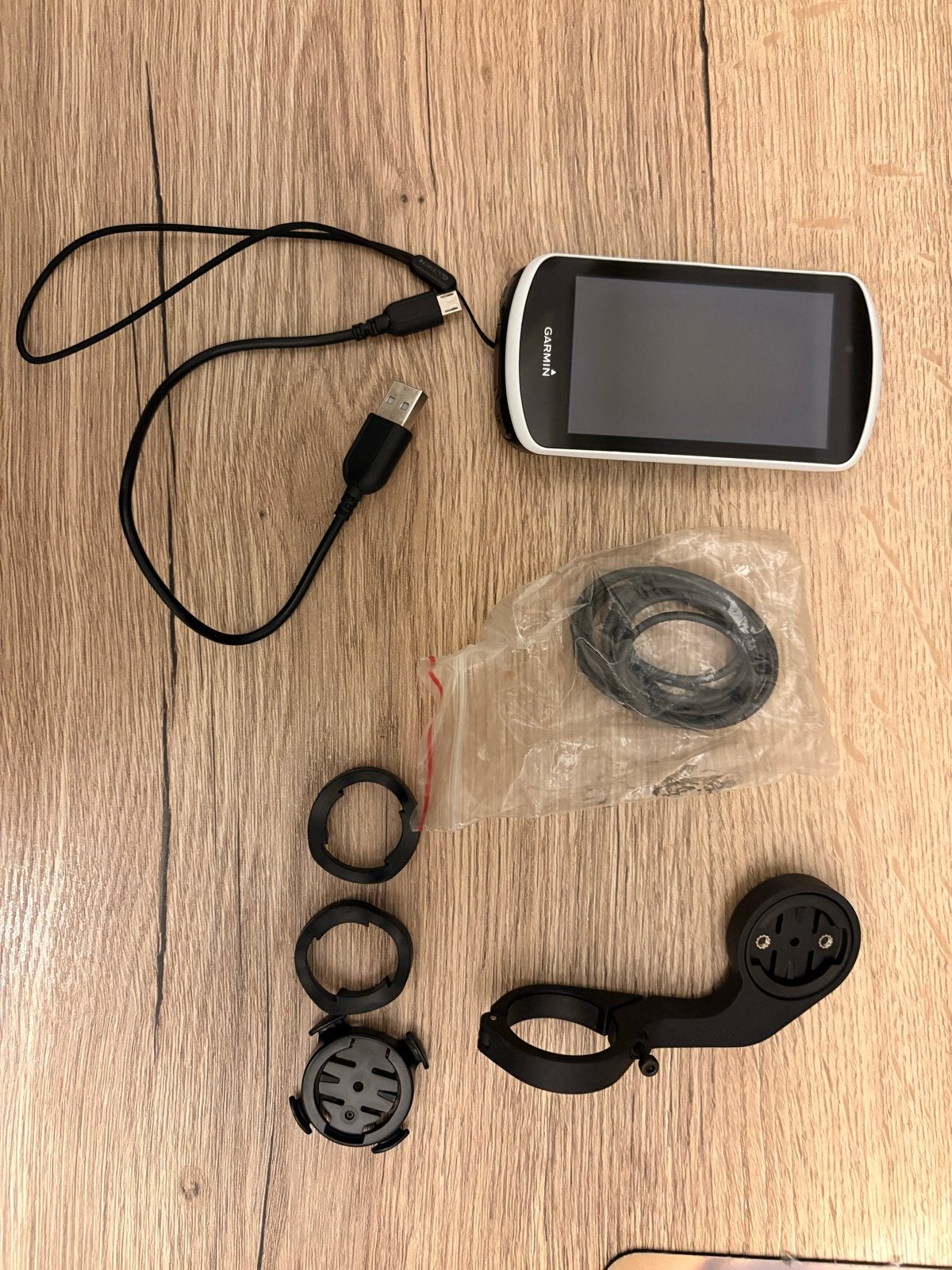 Garmin Edge 1030 Fietscomputer - Gebruikt, Goede Staat, Ophalen of Verzenden, Draadloos, Gebruikt