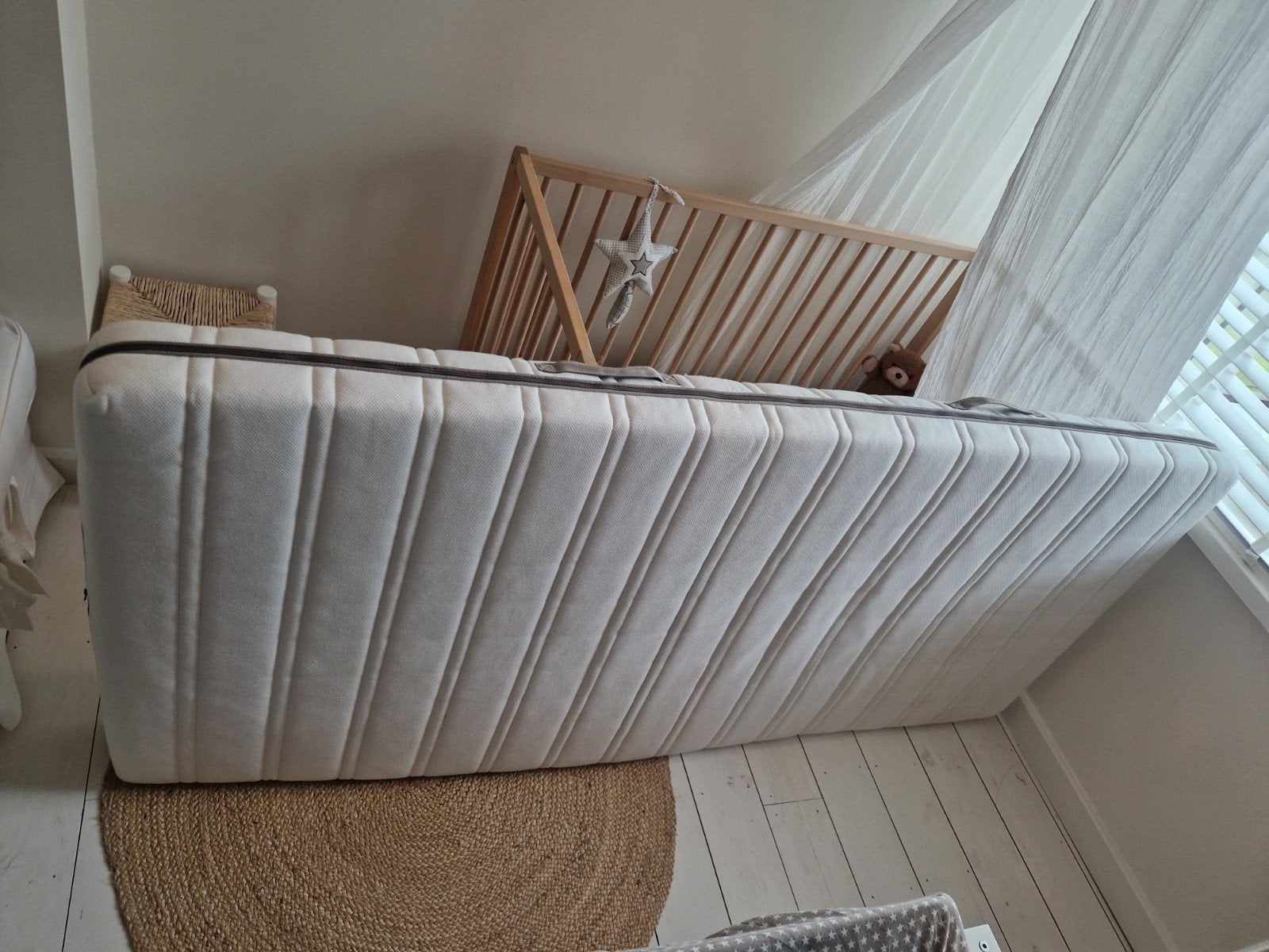 Matras 90 x 200 cm, Ophalen, Gebruikt, 90 cm, Eenpersoons
