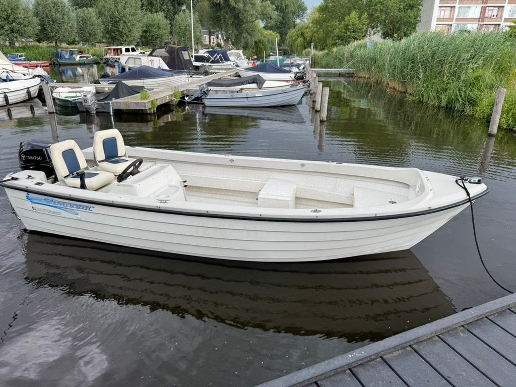 Crescent 465 Trader, Ophalen, Overige merken, Met afstandsbediening, 5 m