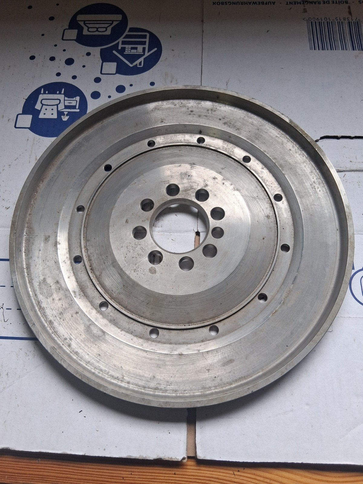 Vliegwiel Marcos titanium, Ophalen of Verzenden, Nieuw
