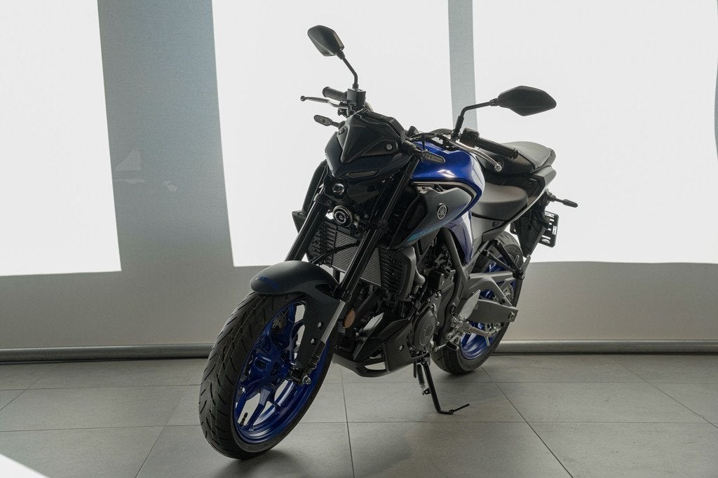 Yamaha MT-03 ABS (bj 2026), Klantenservice@yamaha-motor.nl, Koolhovenlaan 101
1119 NC  Schiphol-Rijk, NL, 12 t/m 35 kW, Naked bike
