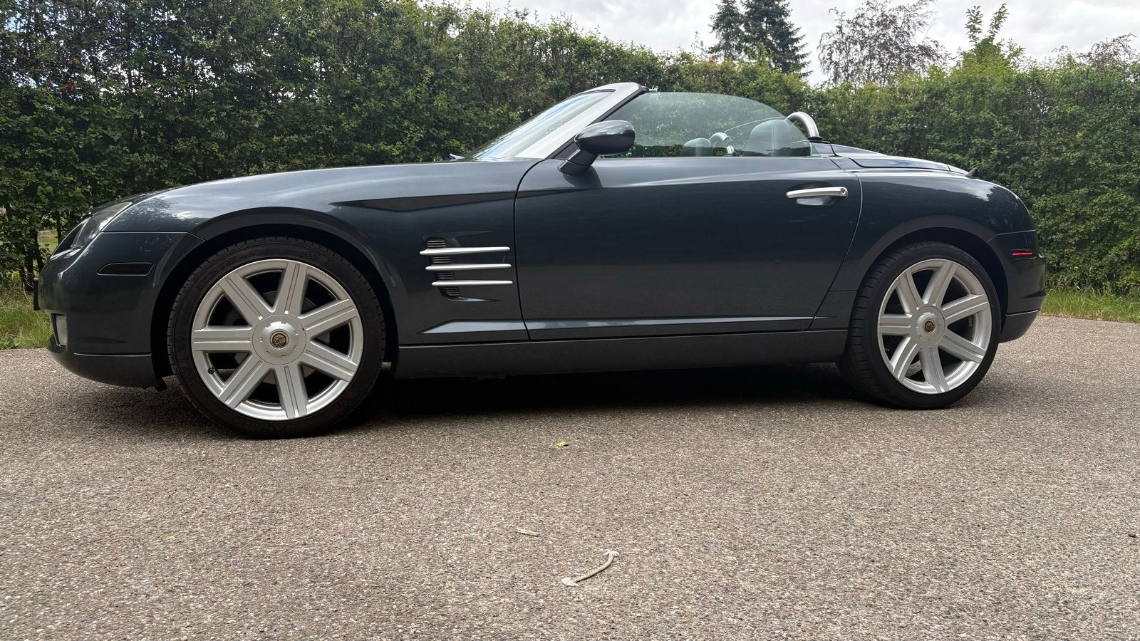 Chrysler Crossfire 3.2 V6 Roadster AUT 2006 Grijs