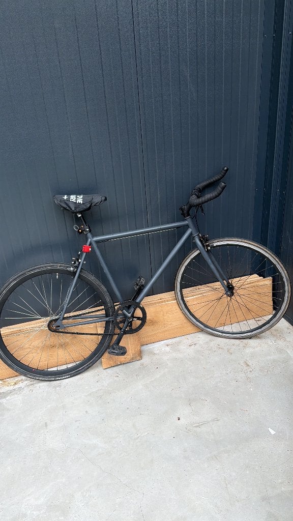 Bike, Ophalen