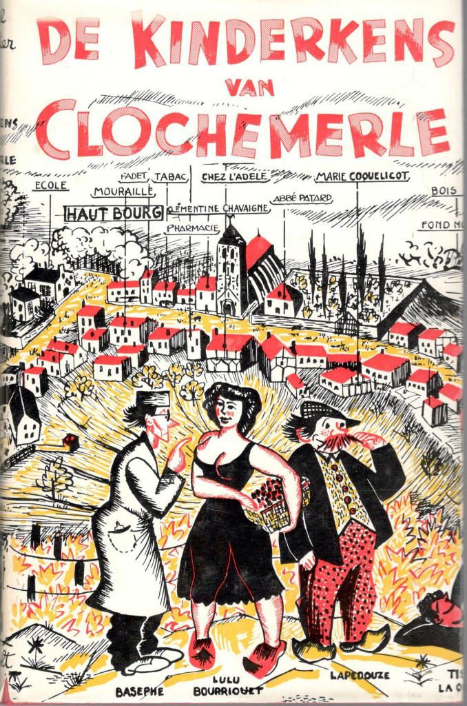 Gabriël Chevallier - De Kinderkens van Clochemerle., Ophalen of Verzenden, Zo goed als nieuw