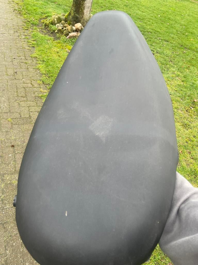 Buddyseat Zip 2000, Ophalen, Gebruikt, Zadel, Piaggio
