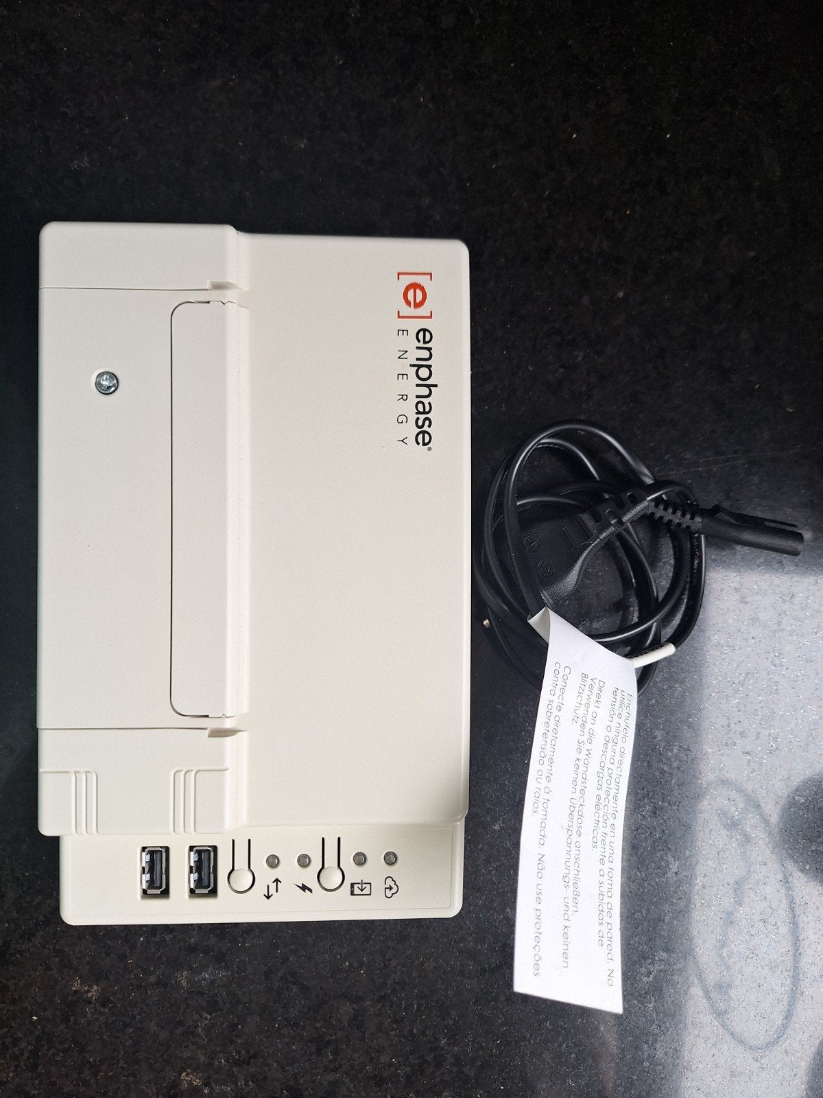 Enphase envoy, Ophalen of Verzenden, Zo goed als nieuw, Overige typen