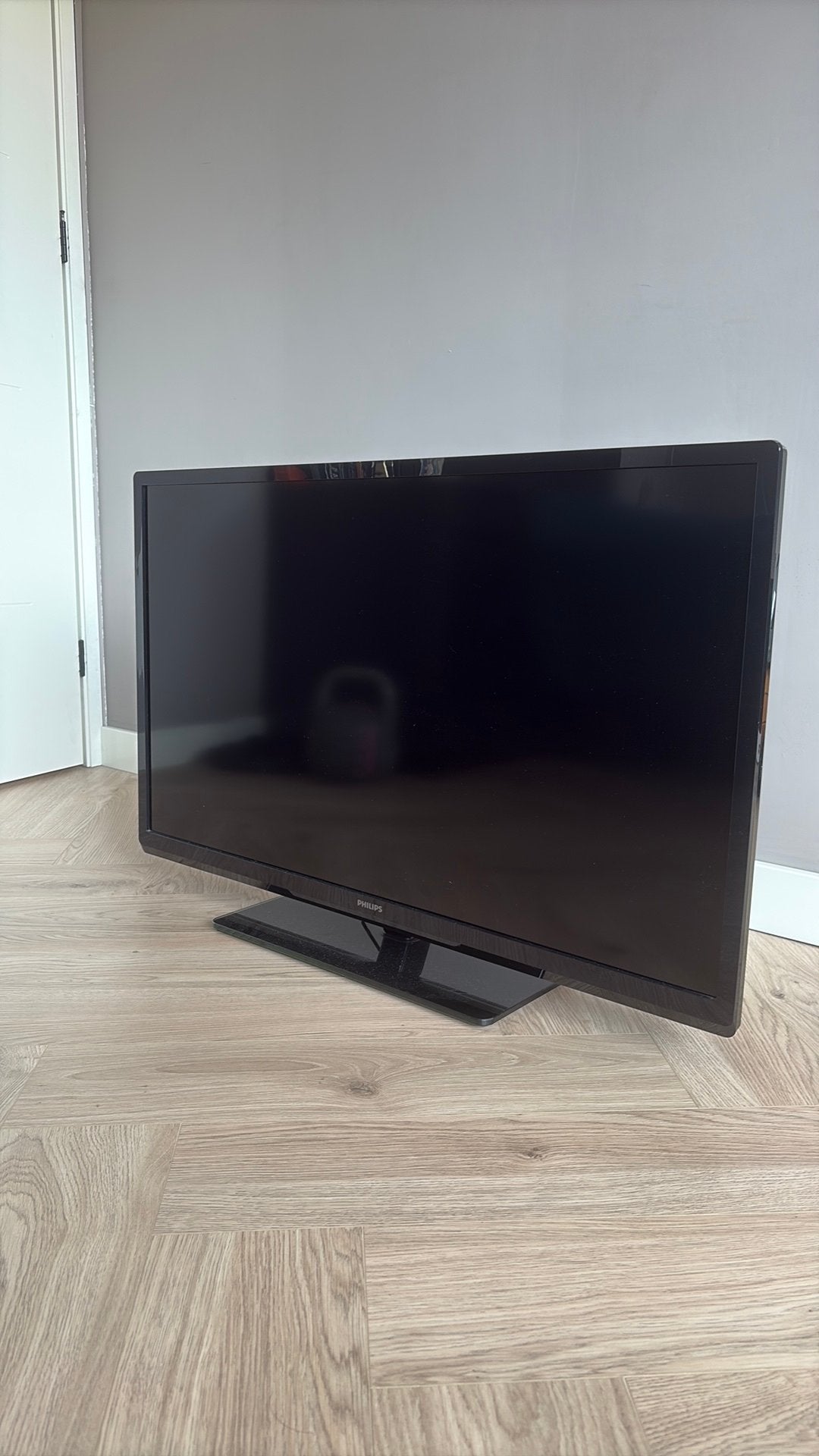 Philips Tv 40 inch, Ophalen, Philips, 50 Hz, Zo goed als nieuw