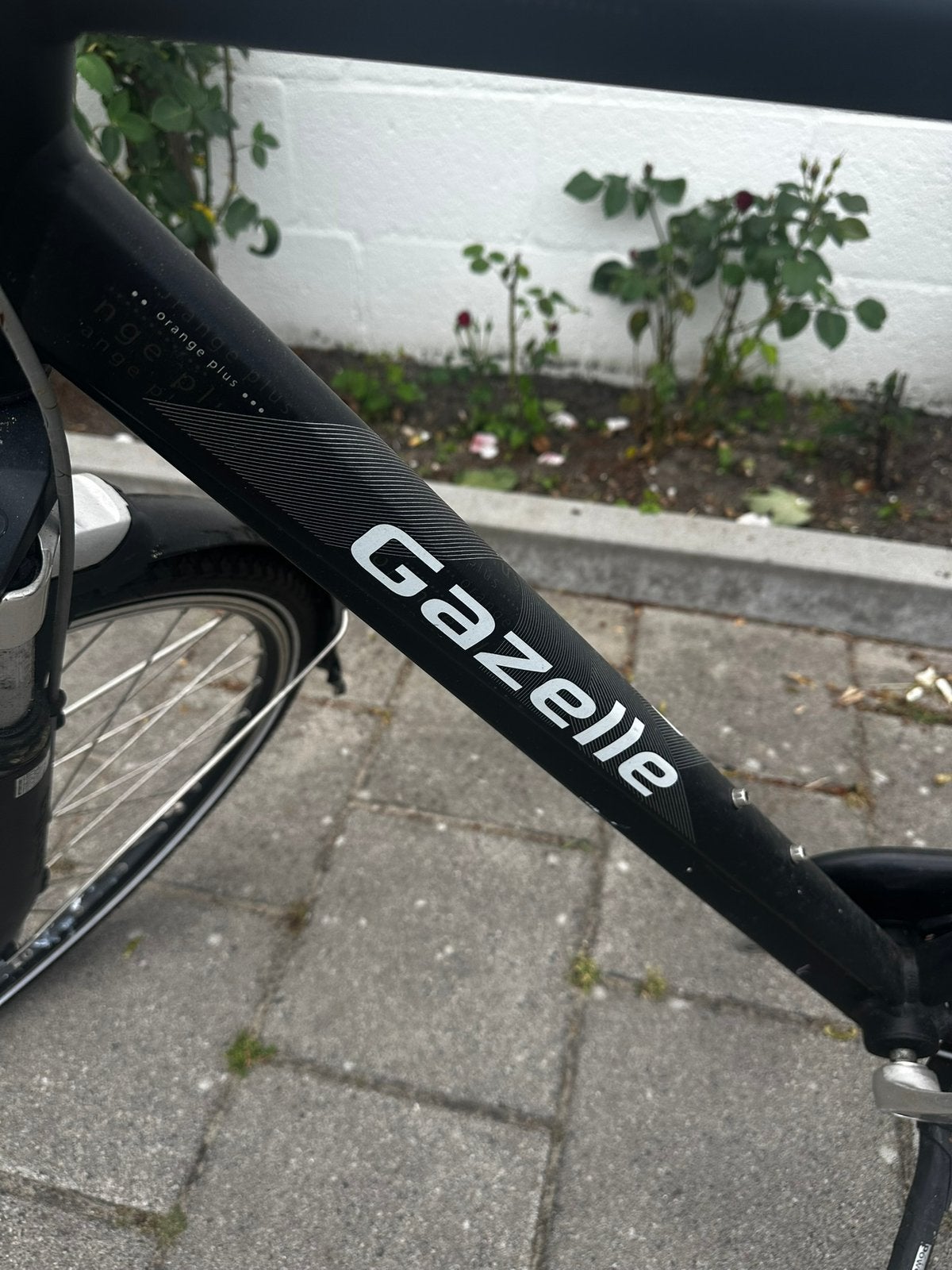 Herenfiets (58cm) met 7 versnellingen, Ophalen, Zo goed als nieuw, Staal, 24 inch of meer