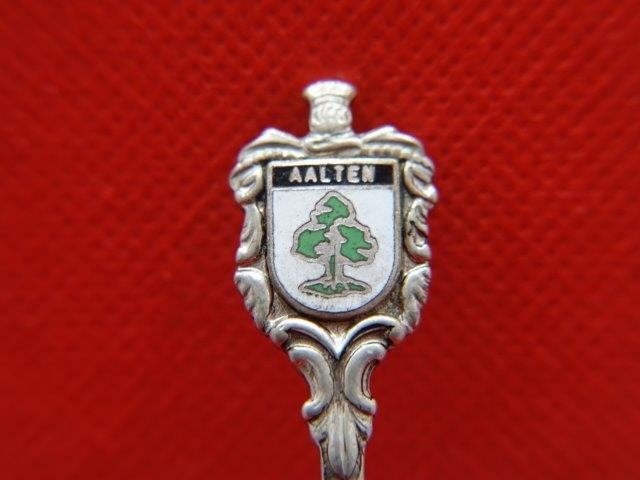 Lepeltje: Aalten, Antiek en Kunst, Verzenden