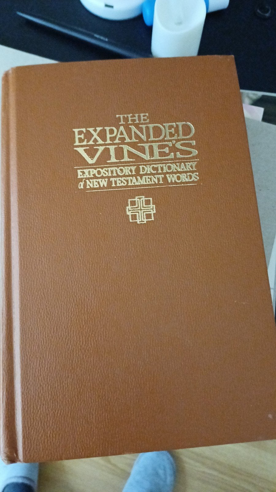 The Expanded Vines & Strong's Concordance (Engels), Boeken, Ophalen of Verzenden