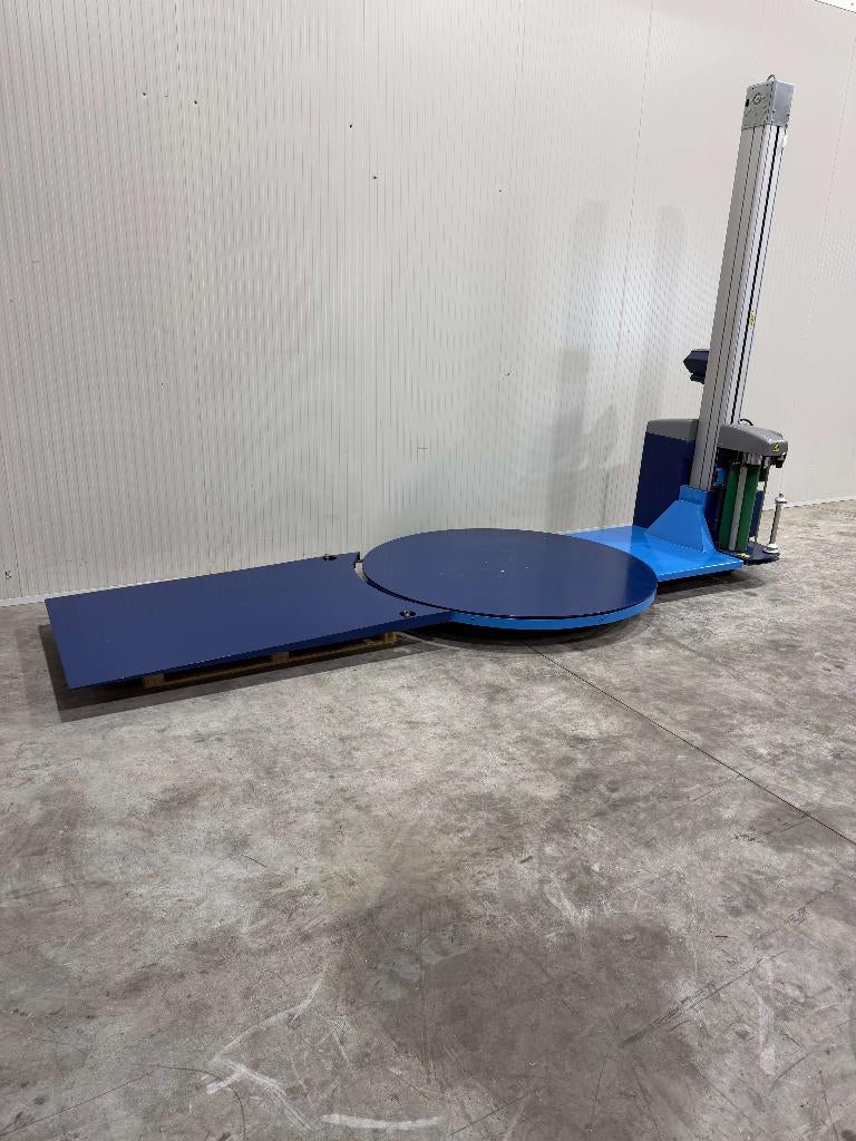 Palletwikkelaar Cyklop GL 215 2 stuks op voorraad!, Doe-het-zelf en Verbouw, Ophalen, Cyklop, Gebruikt, Cyklop