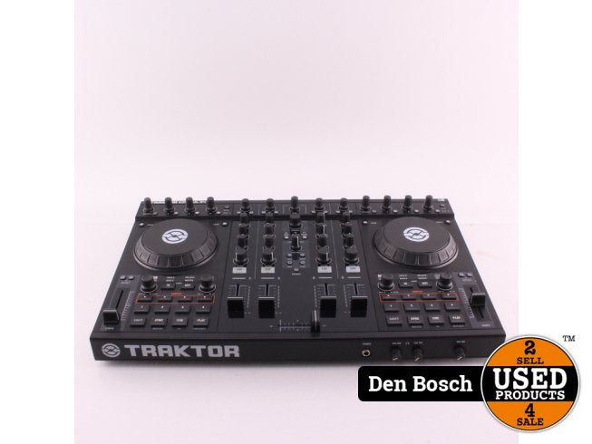 Traktor S4 DJ Controller | A-Grade | Met garantie, Pioneer, Zo goed als nieuw, Support@pioneer.com, 28-8, Honkomagome 2-chome, Bunkyo-ku
Tokyo 113-0021
Japan