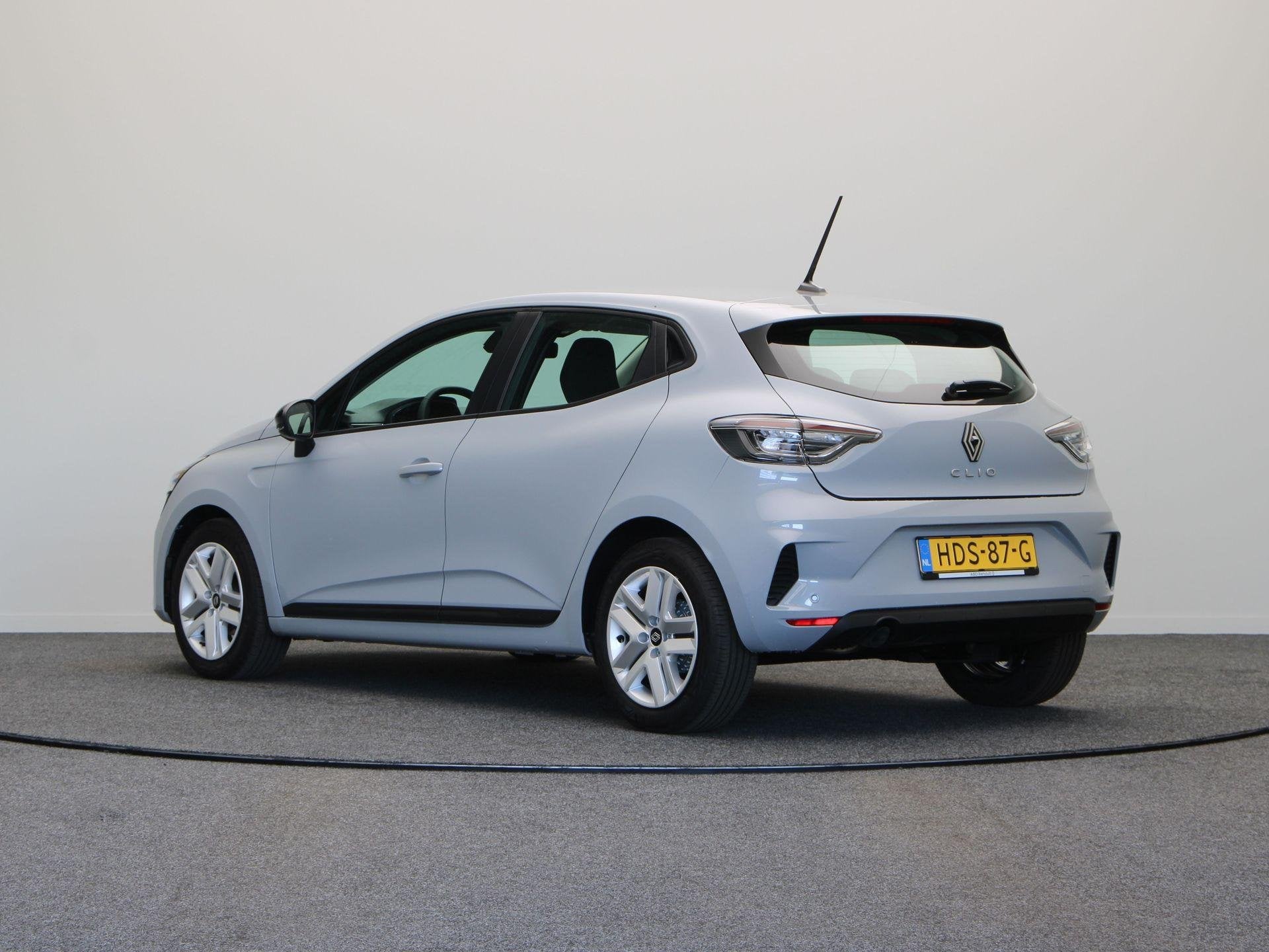Renault Clio TCe 90pk GPF evolution | Achteruitrijcamera | N, Voorwielaandrijving, Dealer onderhouden, Stof, Gebruikt