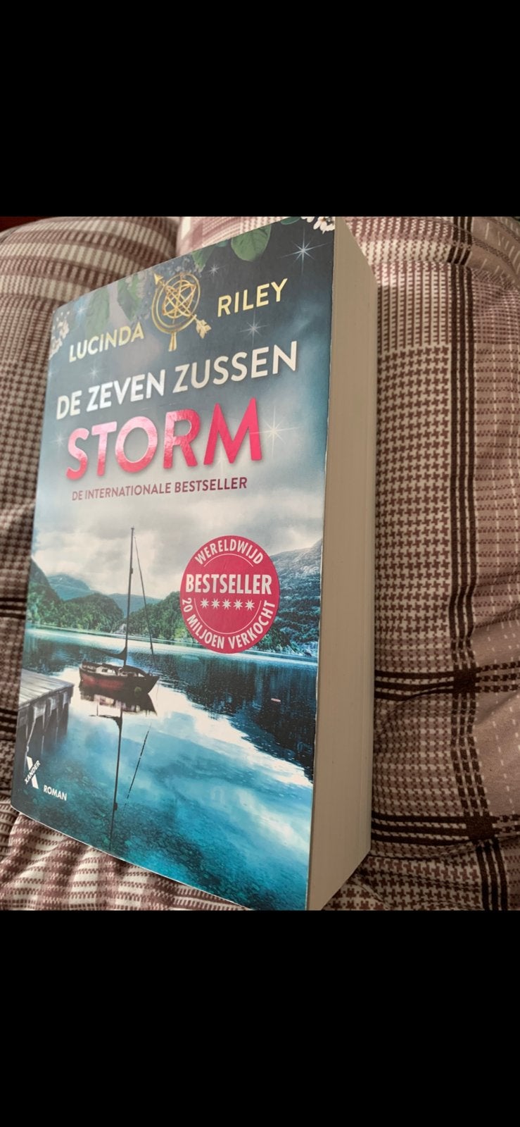 Zeven zussen deel 2&3, Ophalen, Zo goed als nieuw