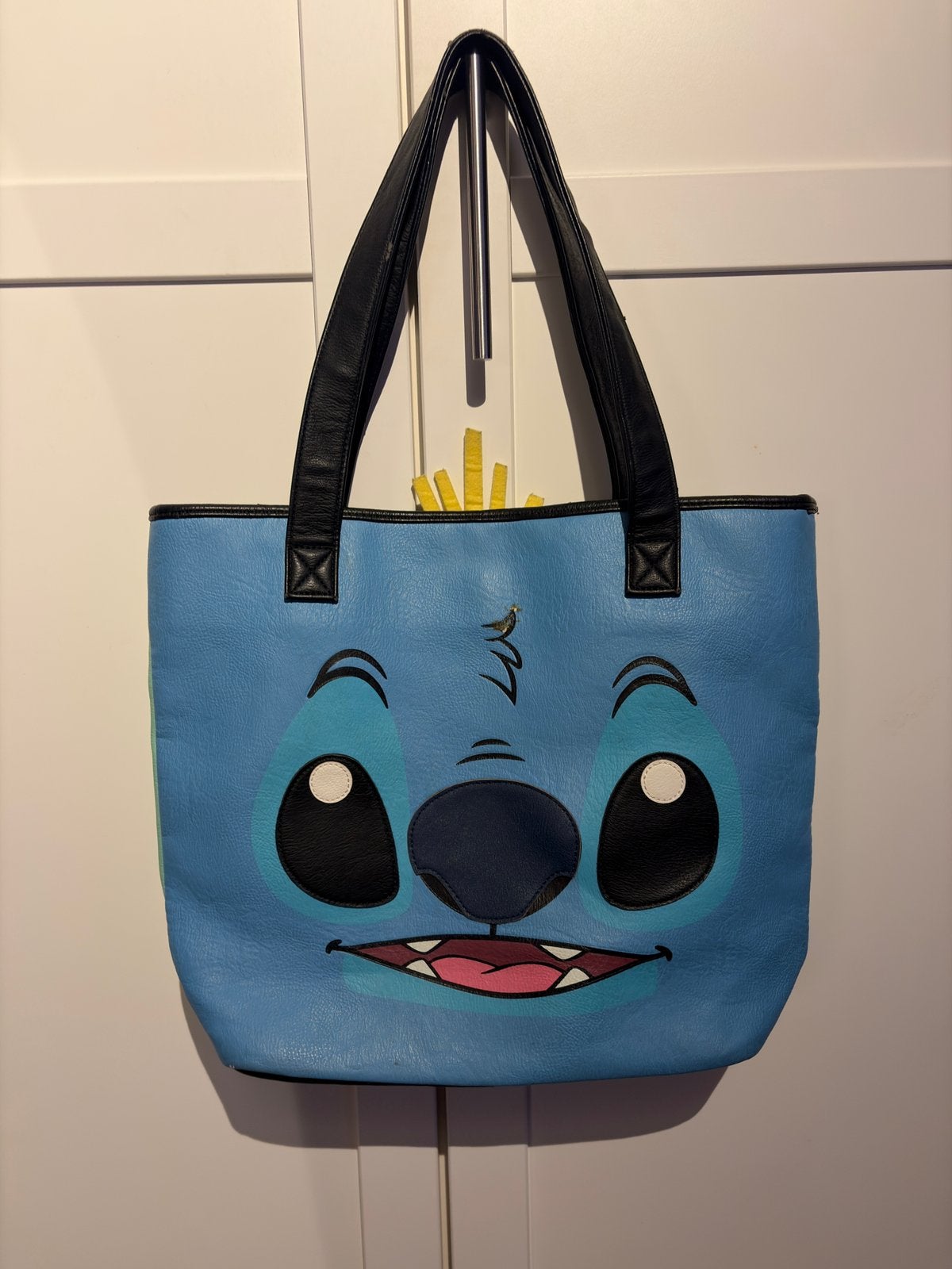 Loungefly Stitch, Verzenden, Gebruikt, Blauw