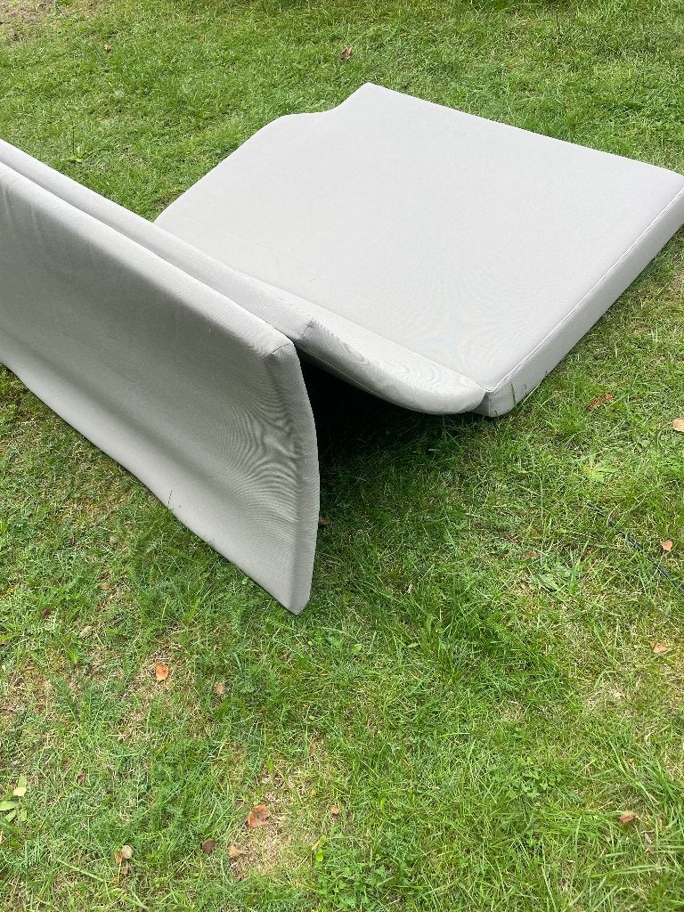 opvouw matras VW California T5, T6, T6.1, Caravans en Kamperen, Ophalen, Nieuw