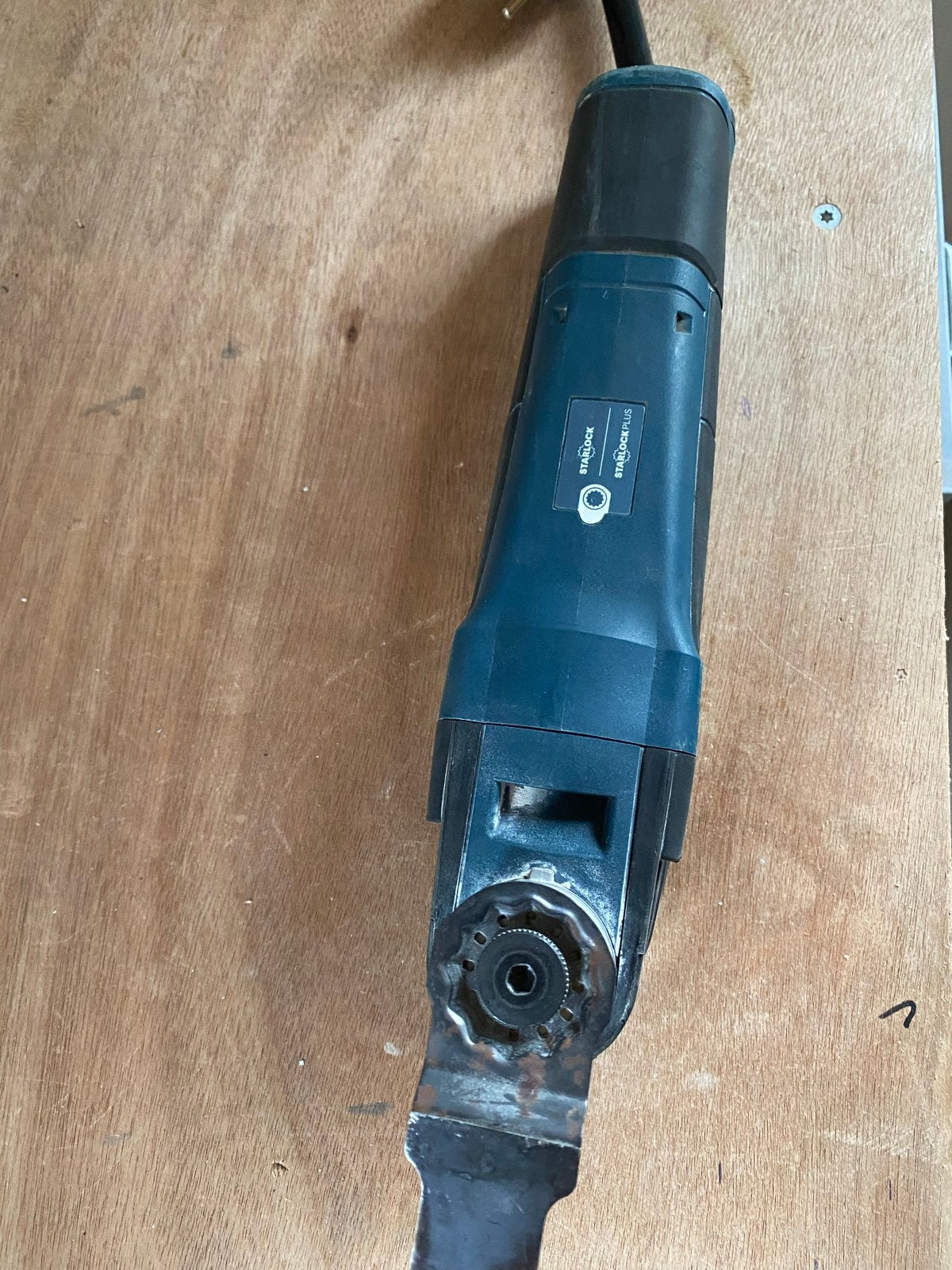 Bosch Professional Multitool GOP 30-28, Ophalen, Zo goed als nieuw
